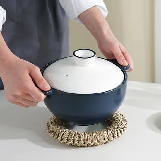 아름팟 무균열 내열냄비 뚝배기 2color 3size
