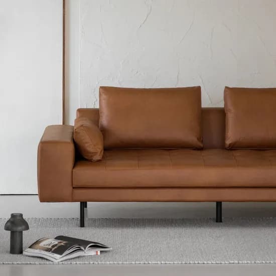 Largo Sofa Leather