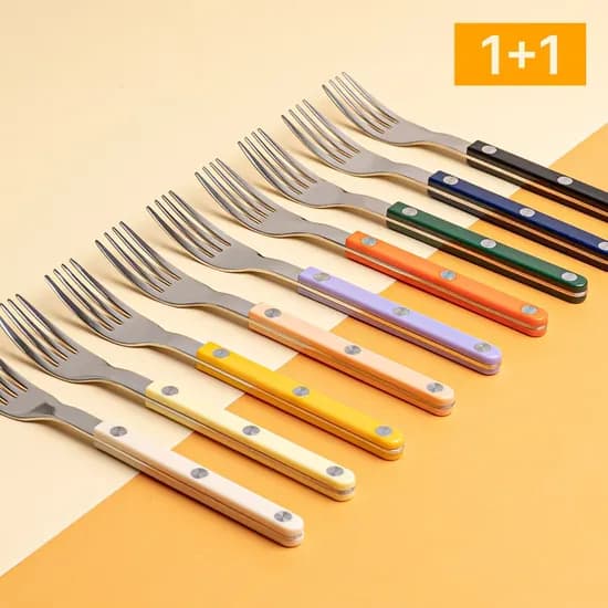1+1  레브 커트러리 디너포크 (총 2P)