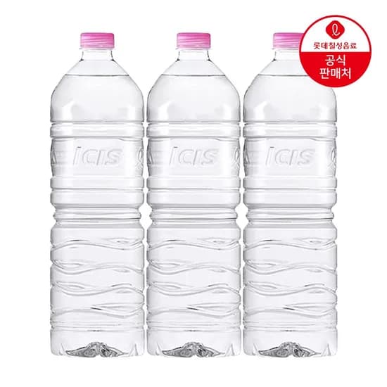 아이시스 2L 12개