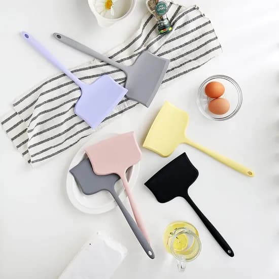 이지실리 실리콘 와이드 계란말이 와이드 뒤집개 6colors 7,800원