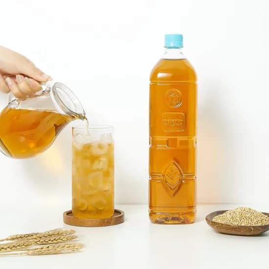 하늘보리 에코 무라벨 1.5L 12개