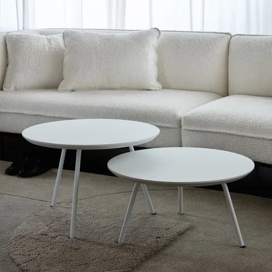 Tres Sofa Table