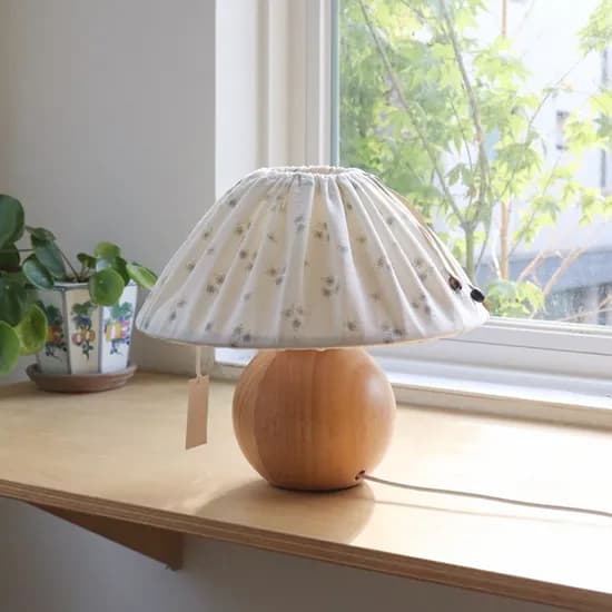Lily Orb Lamp 무드등