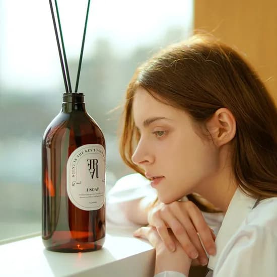 대용량 프리미엄 인테리어 디퓨저 향기뿜뿜 1000ml