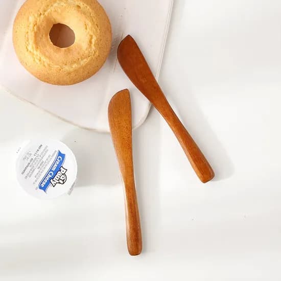 천연옻칠 대추나무 버터 나이프