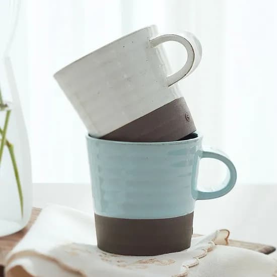 이도도자기 투톤 머그컵 1P 3 colors 26,430원