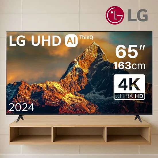 65형 163cm 65UT7570 4K UHD 스마트TV