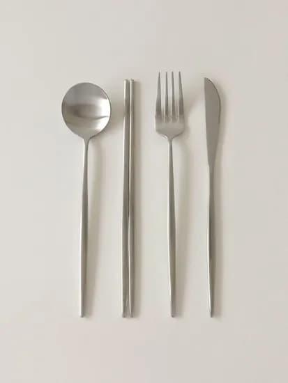 슬리크 디너 커트러리