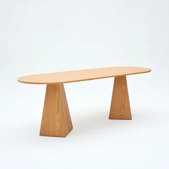 DT7 oak & ceramic