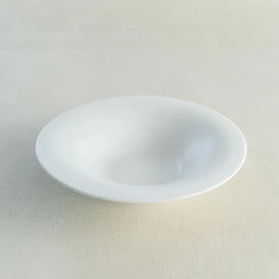 이천도자기 효백자 벨라파스타 접시 대 26cm 식기 그릇 플레이트 대접시
