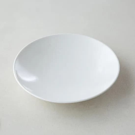 이천도자기 효백자 드래곤볼 접시 29cm