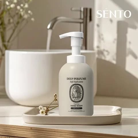 딥퍼퓸 포밍 핸드워시 2종 510ml 2개