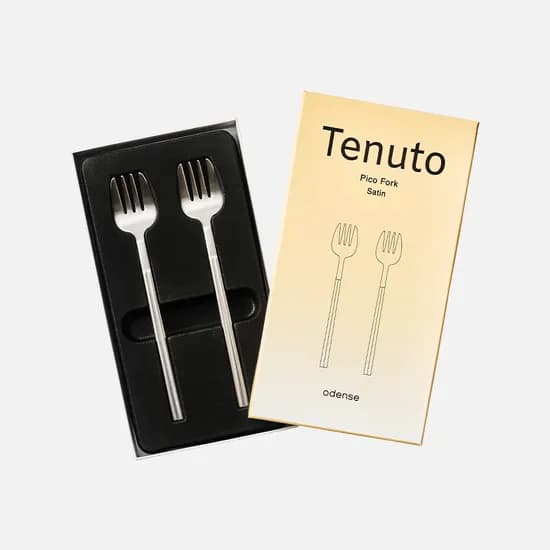 테누토 피코 커트러리 포크 2p 세트