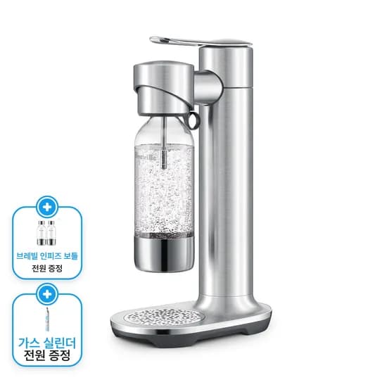 탄산수 제조기 인피즈 아쿠아 BCA600