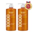 엘라스틴 프로틴클리닉 고영양샴푸 1000ml x 2개