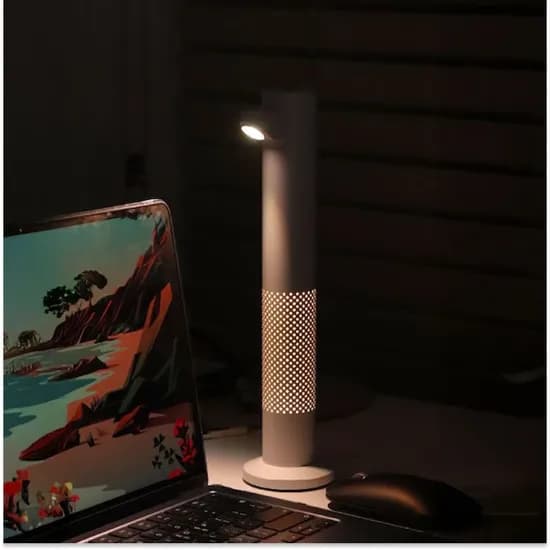 독서 무드 취침등 삼성 LED 무선 3000A