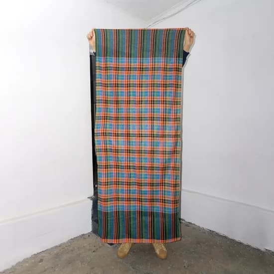#TARTAN BKK FABRIC_3colours