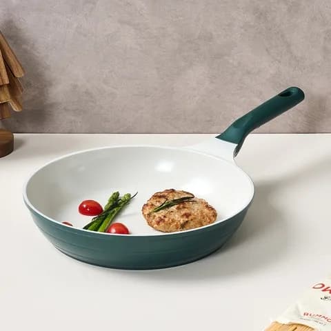 라포레 항균 세라믹코팅 인덕션겸용 프라이팬 28cm