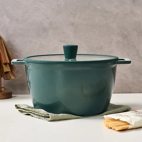 라포레 항균 세라믹코팅 인덕션겸용 양수냄비 24cm 45,900원