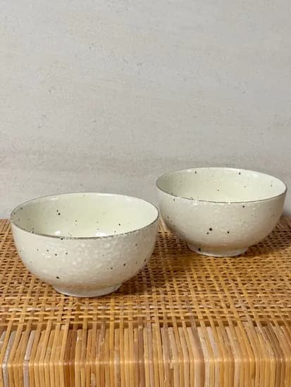 베셀 보울 일본 도자기면기 비빔밥 덮밥그릇 우동면기 국그릇 16cm