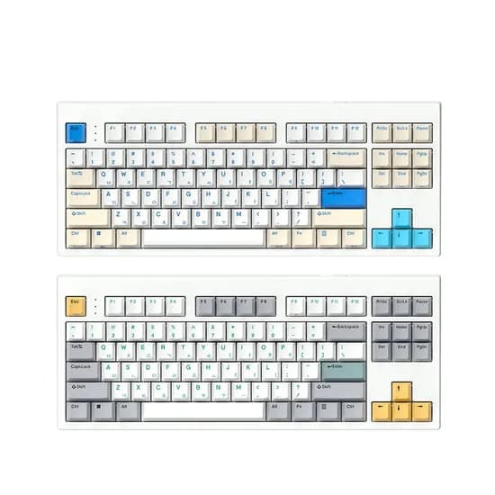 TFX GTO Wireless 듀얼무선 가스켓 윤활 기계식키보드