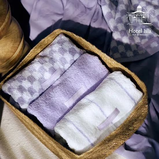 프리미엄 코튼 고중량 호텔수건 20P 세트