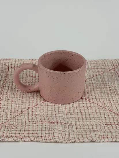 미렛 머그컵 / 도자기 머그잔 카페컵 집들이선물 200ml