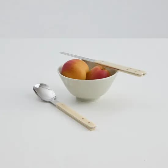 에이블비 플레이 컬러 아크릴 핸들 한식 수저 세트 신혼집 집들이 선물