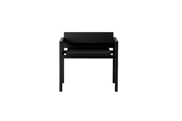MOJECK CHAIR BLACK