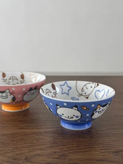 네코 공기 대접 2color 10,000원