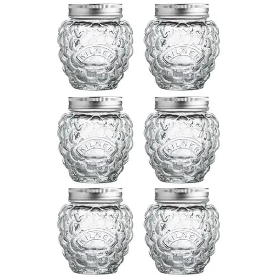 베리 프리저브 자 400ml 6P