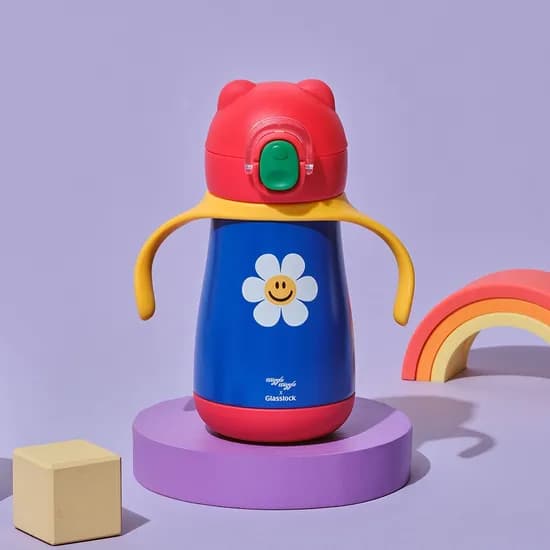 위글위글 빨대 텀블러 330ml
