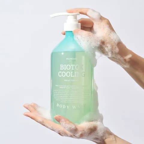 쿨링 바이오톡스 바디워시 1000ml 1+1