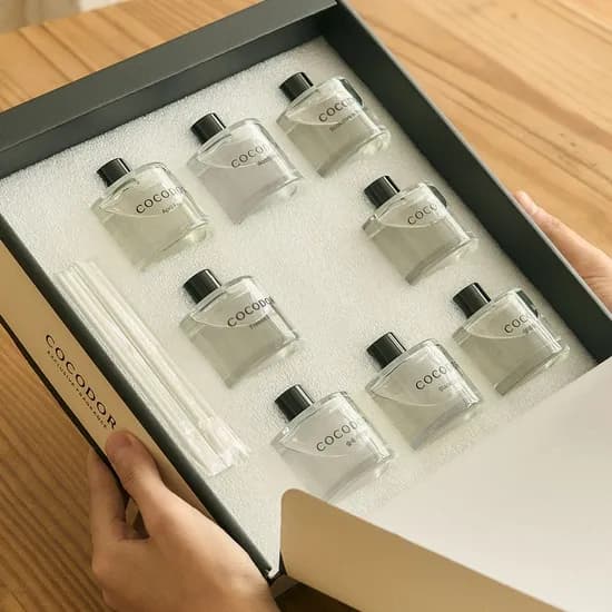 시그니처 컬렉션 디퓨저 50ml 8개입 선물세트