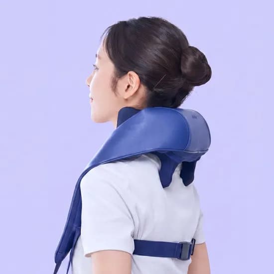 19시 라이브 방송] 목 어깨 두드림 마사지기 V3