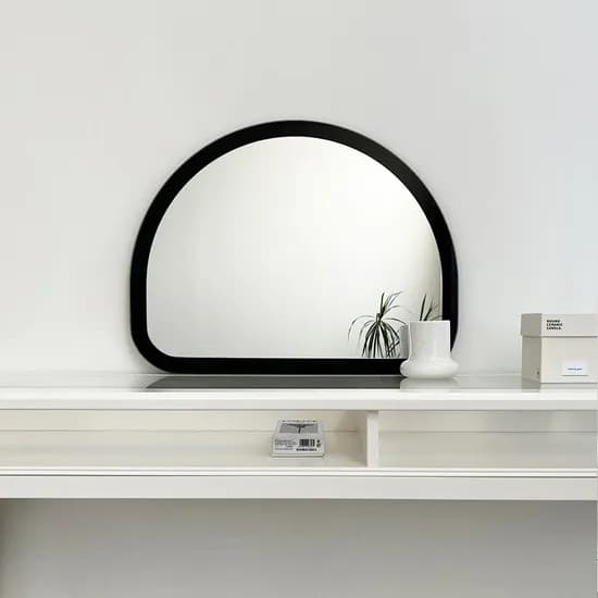 Glass frame mirror 002 2colors