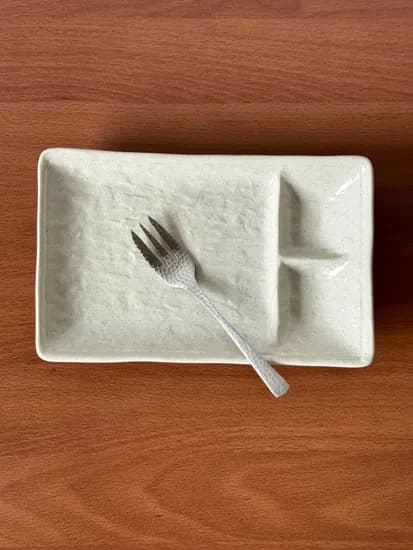 회접시 일본 나눔 접시 3칸 예쁜 반찬그릇