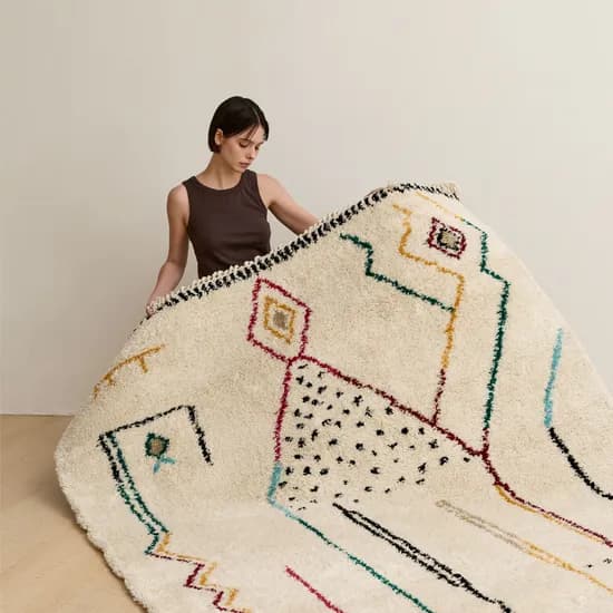 사하라 러그 2sizes