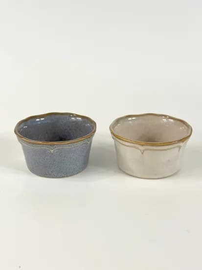 소스볼 종지 도자기 미니볼 7cm