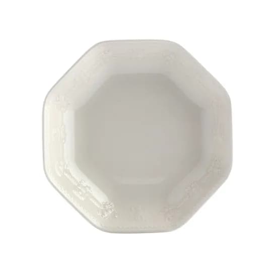 페스티비티 16cm 팔각볼 1p (아이보리)