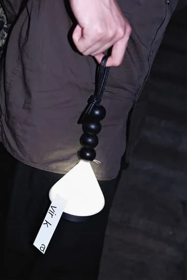Portable hanging lamp Triangle
