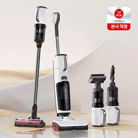 다이애드 프로 콤보 올인원 무선청소기 습식 물걸레 청소기