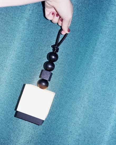 Portable hanging lamp Cube