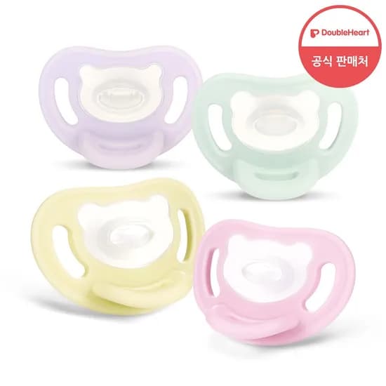 소프트버디 스윗드림 쪽쪽이 유아 노리개 젖꼭지 0개월/3개월/6개월