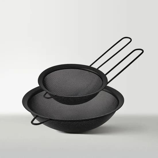 덴라이프 블랙캣츠 체망 2종세트 (14cm+20cm)