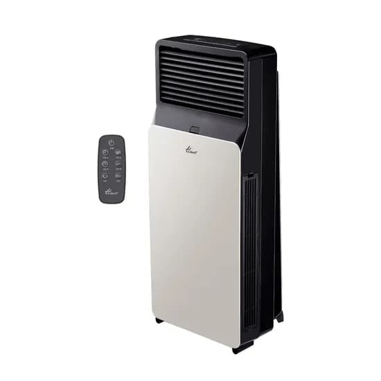 업소용 리모컨 온풍기 슬림형 히터 HEF-3355R-WP