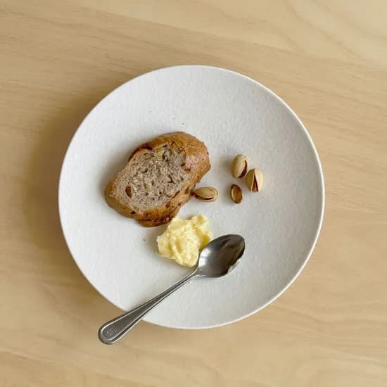 스노우플레이트 도자기 접시 오븐그릇 업소용그릇 카페접시 23cm