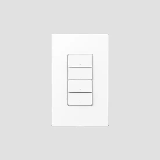 조명 스위치 H2 4버튼 3채널