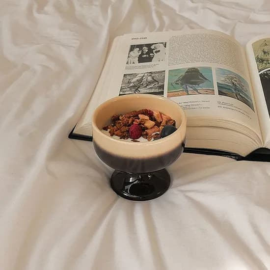 Fog mini bowl 포그미니보울 September